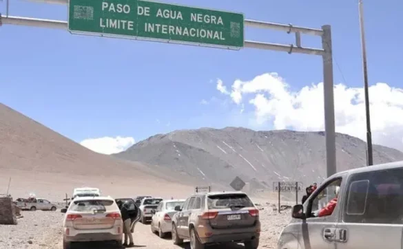 paso de agua negra