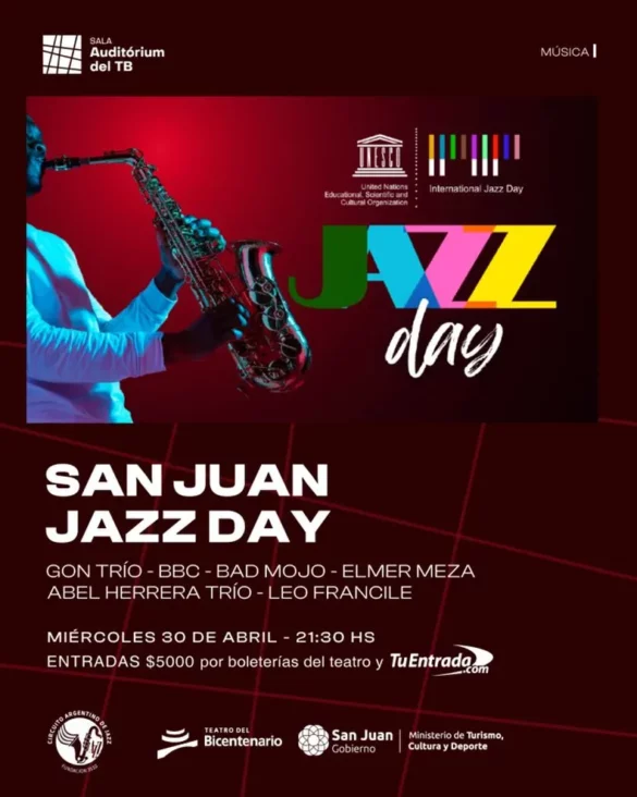 jazz festival